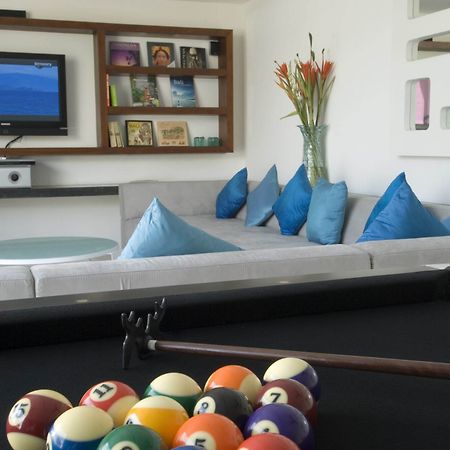 Villa Aqua Seminyak Eksteriør billede