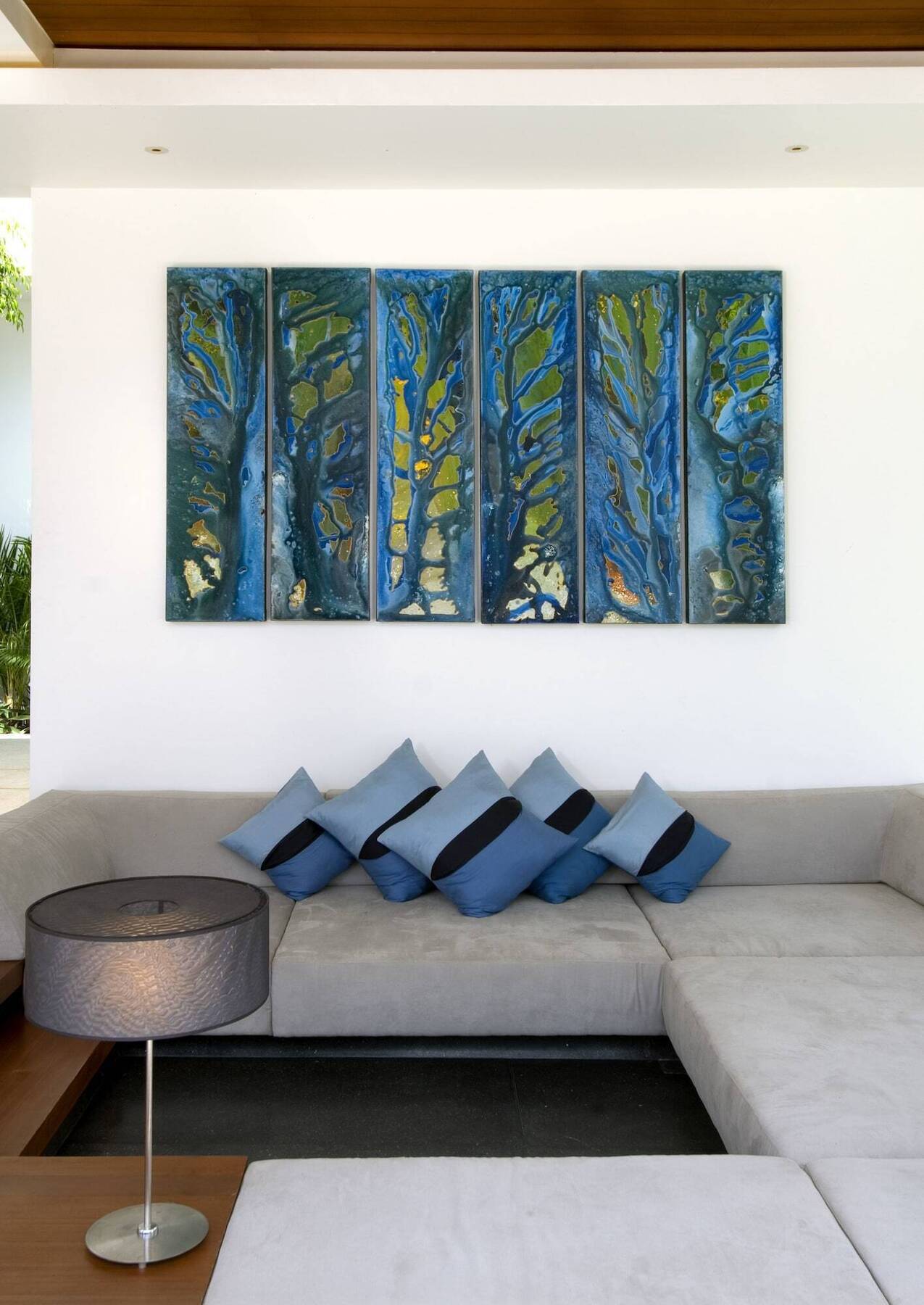 Villa Aqua Seminyak Eksteriør billede